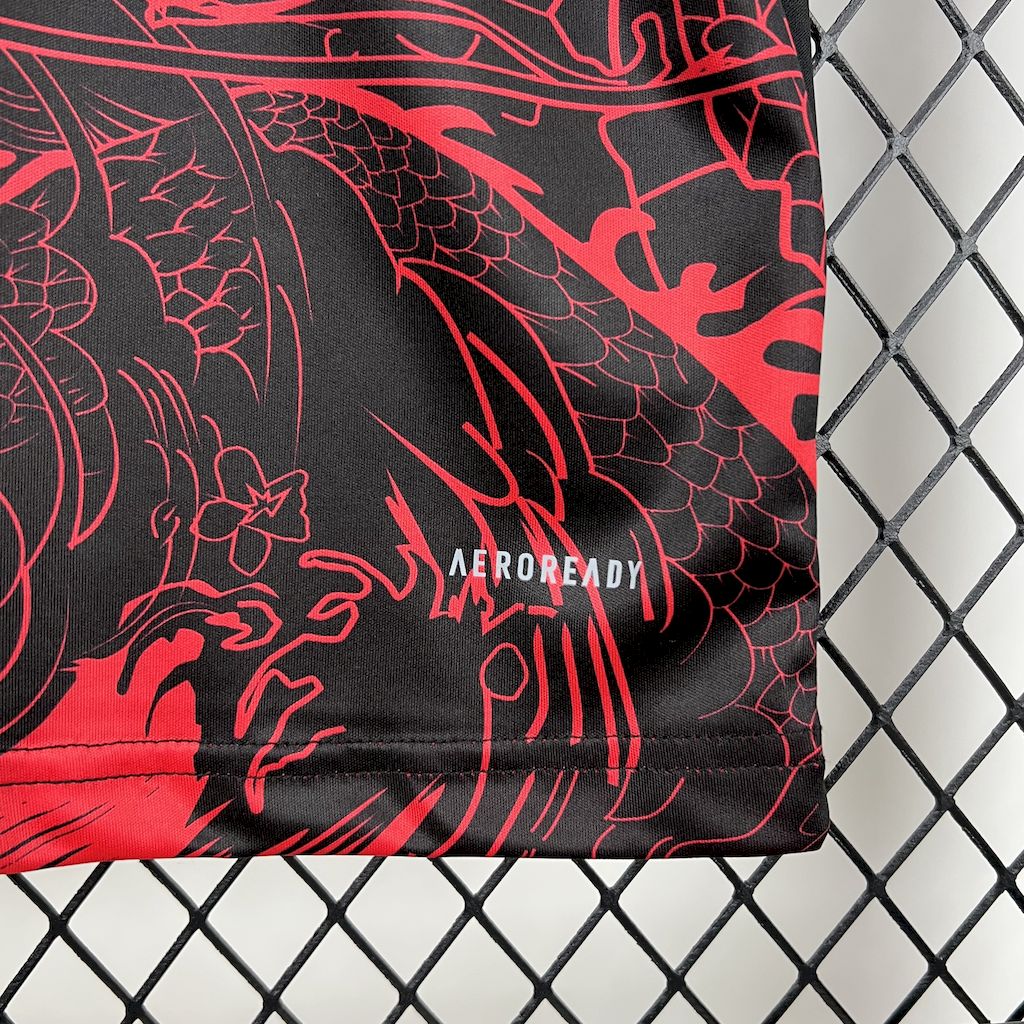Camisa Fortuna Düsseldorf Edição-Especial Vermelha 24/25 - (Torcedor) Masculina