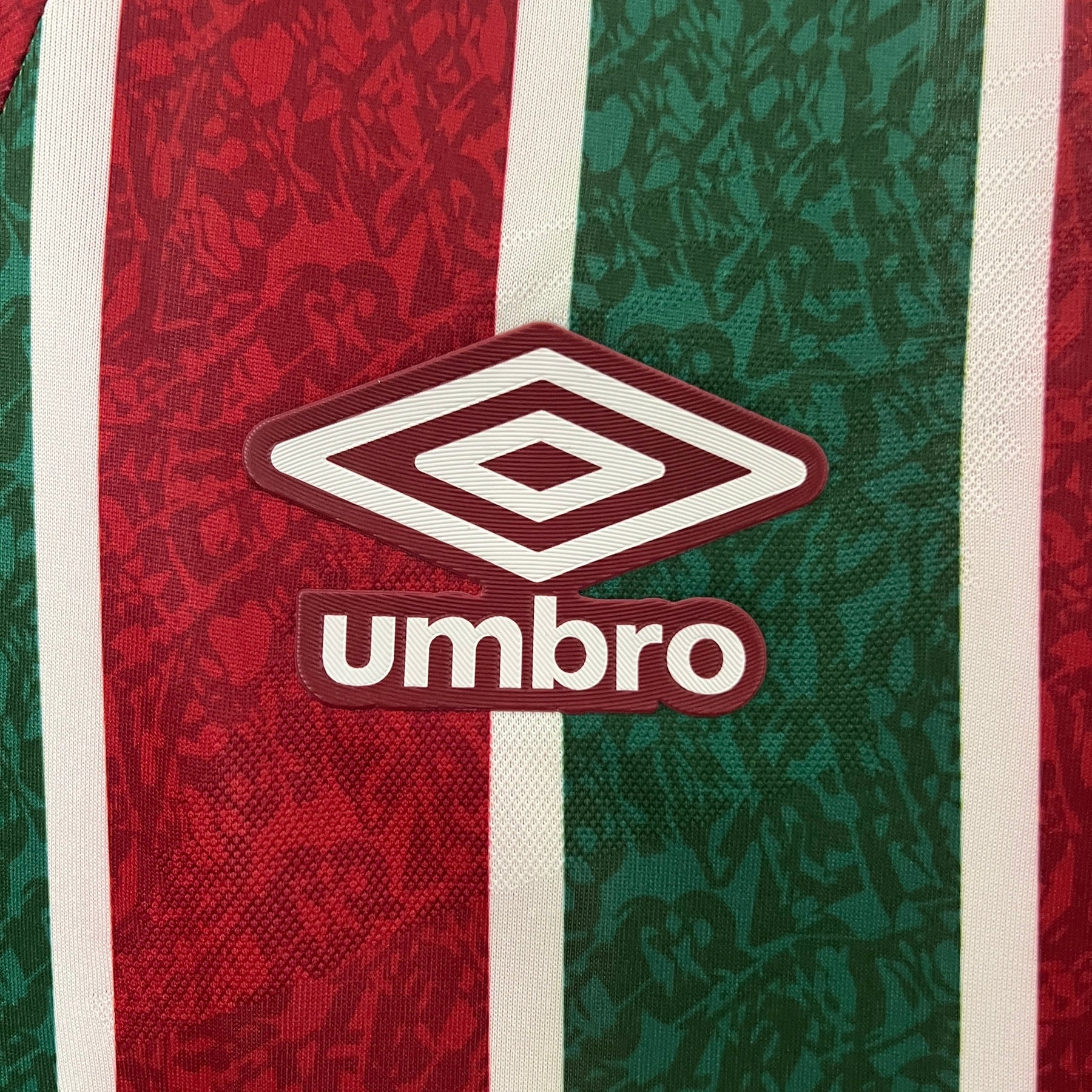 Camisa Fluminense Home 24/25 - Versão (Torcedor) Masculina