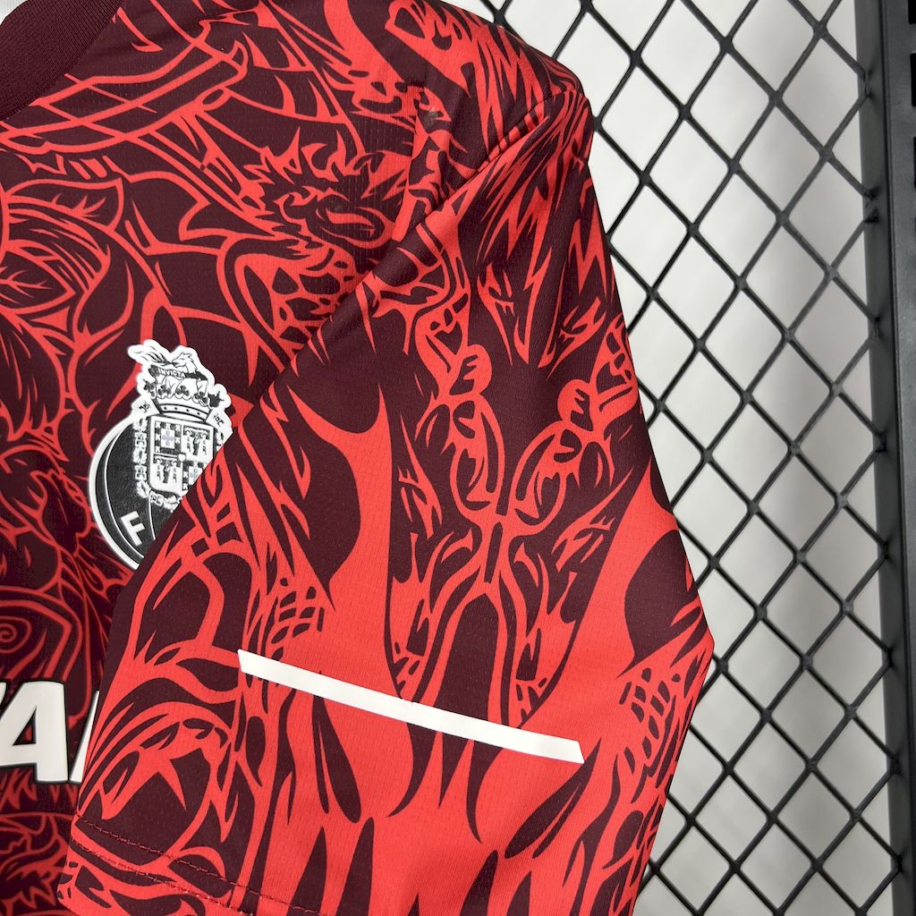 Camisa Porto Edição Especial-dragão 25/26 - (Torcedor) Masculina