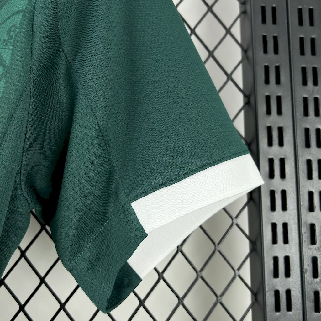 Camisa Plymouth Argyle Home 25/26 - Versão (Torcedor) Masculina
