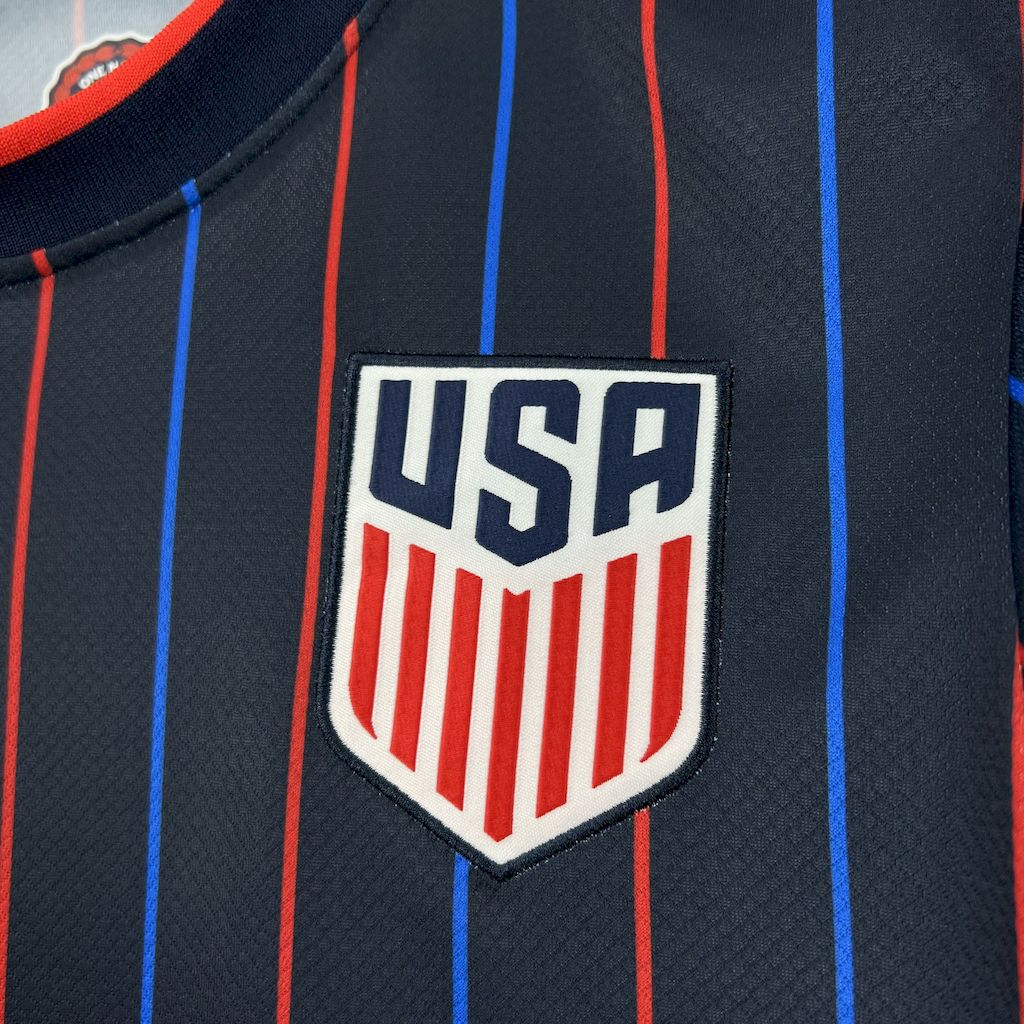 Camisa Estados Unidos Away 25/26 - Versão (Torcedor) Masculina