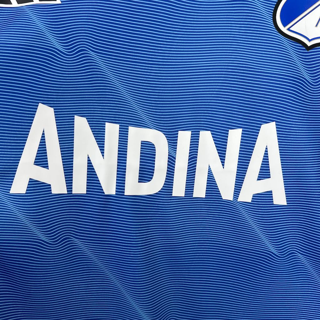 Camisa Millonarios Home 25/26 - (Torcedor) Masculina