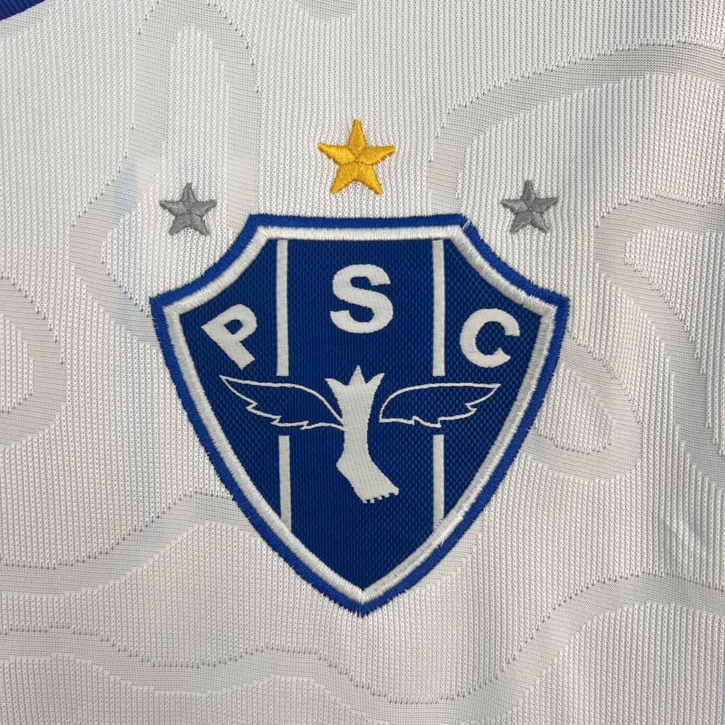 Camisa Paysandu Away 25/26 - (Torcedor) Masculina