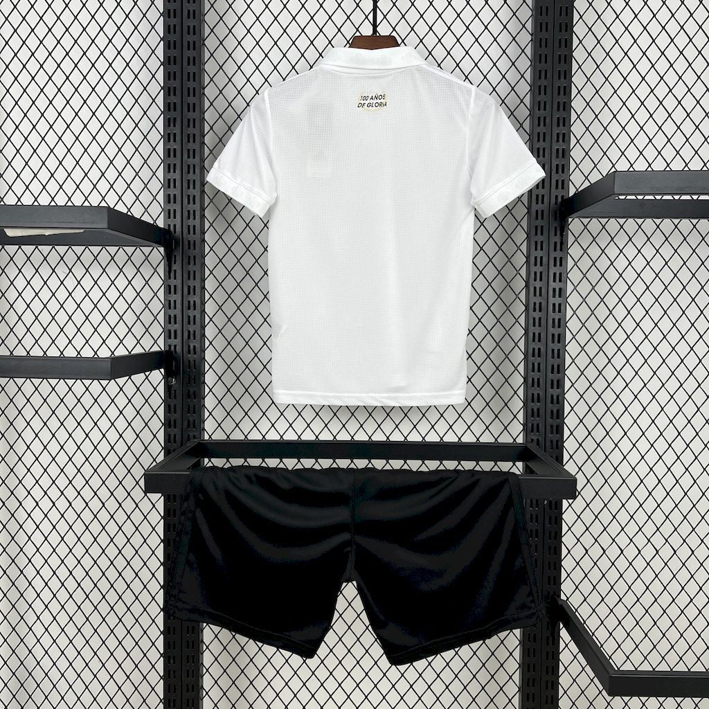 Kit Infantil Colo-Colo 2025 Centenário