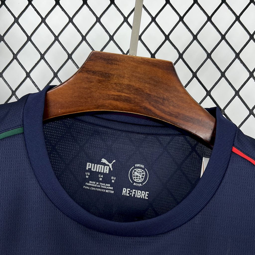 Camisa Portugal Casual 25/26 - (Torcedor) Masculina