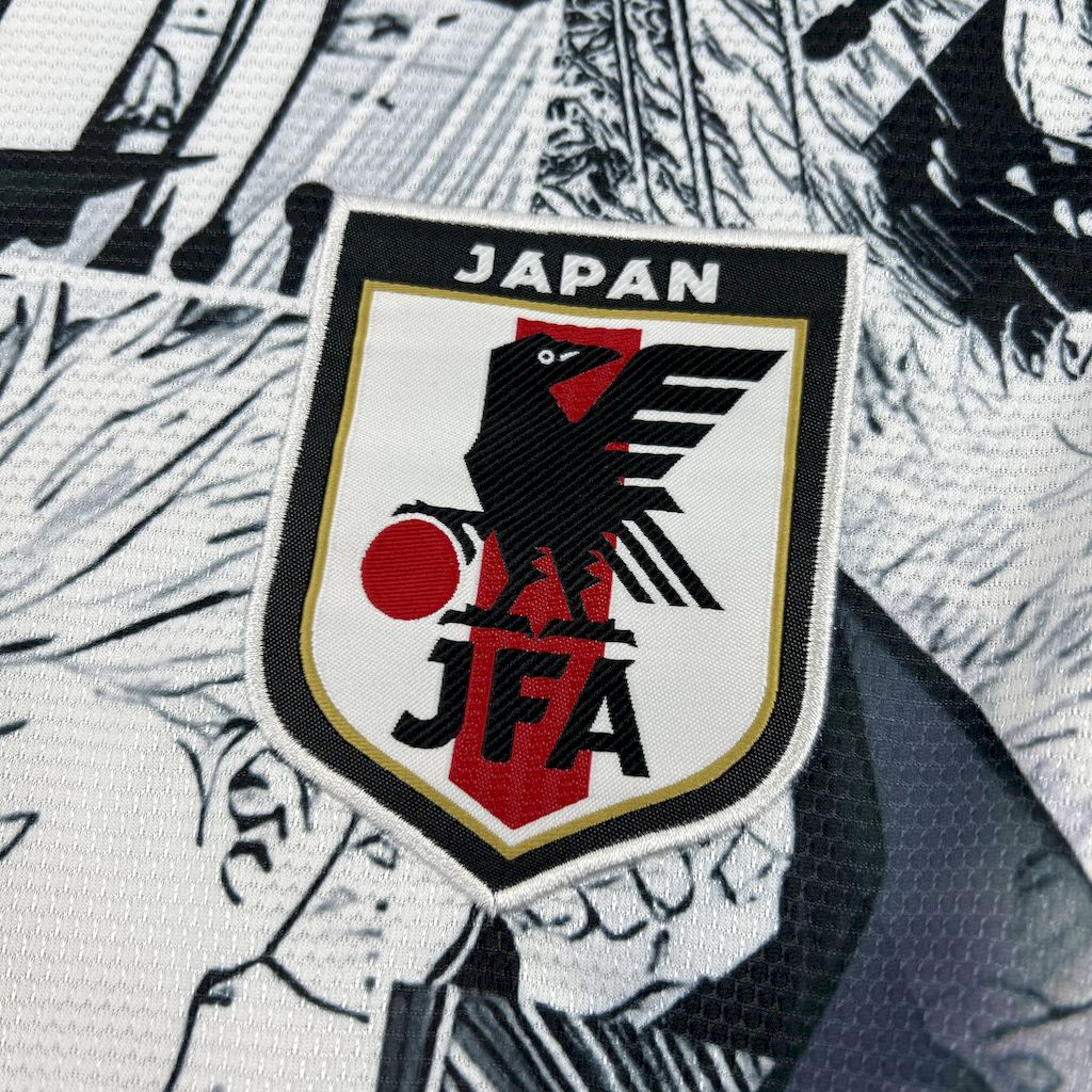 Camisa Japão Edição Especial 25/26 - (Torcedor) Masculina