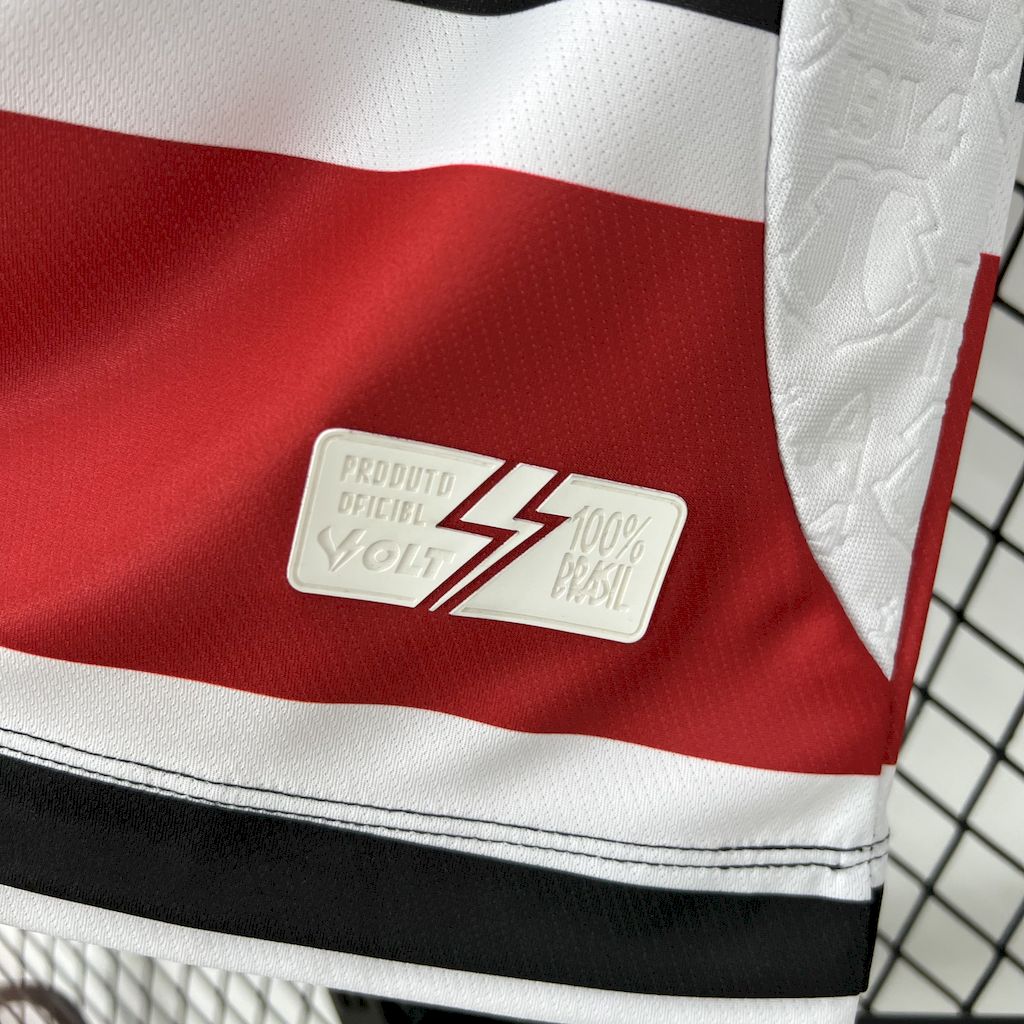 Camisa Santa Cruz 2025 Home - (Torcedor)