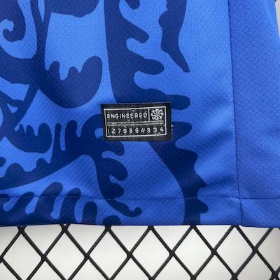 Camisa Finlândia Away 25/26 - Versão (Torcedor) Masculina
