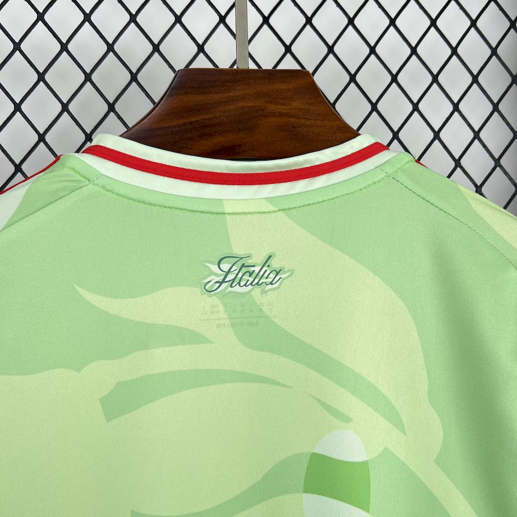 Camisa Itália Away Euro Fem 25/26 - (Torcedor) Masculina