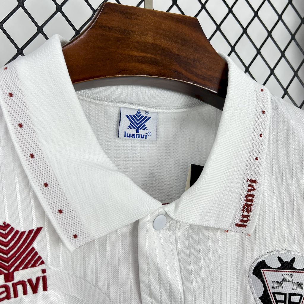 Camisa Albacete Home 95/96 - Versão (Retrô)