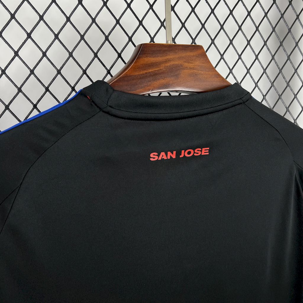 Camisa San Jose Earthquakes FC Home 25/26 - (Torcedor) Masculina