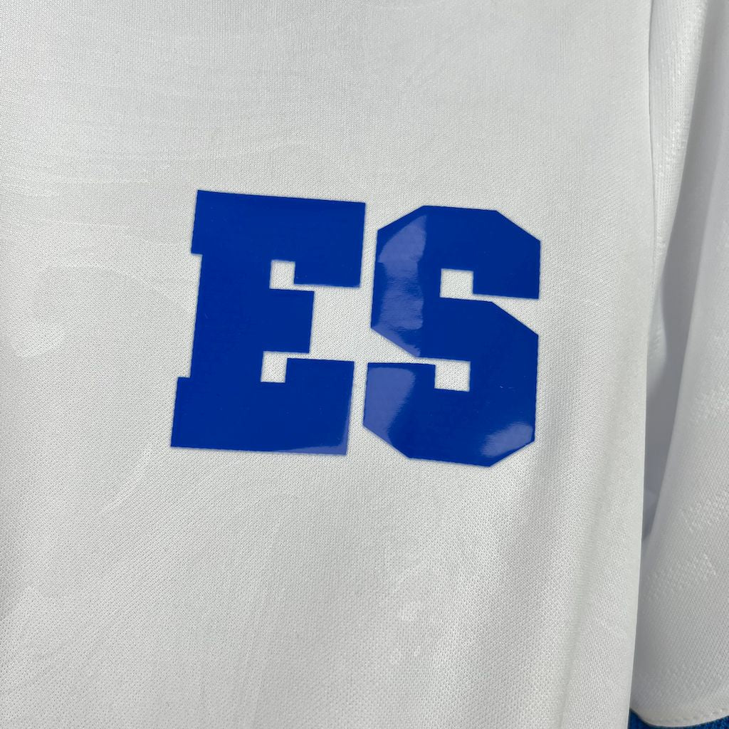 Camisa El Salvador Away 25/26 - (Torcedor) Masculina