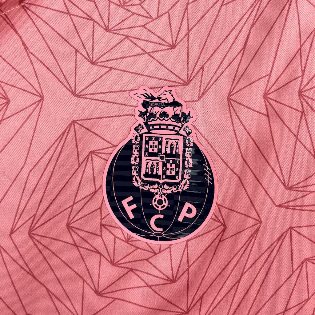 Kit Infantil Porto 25/26 Away