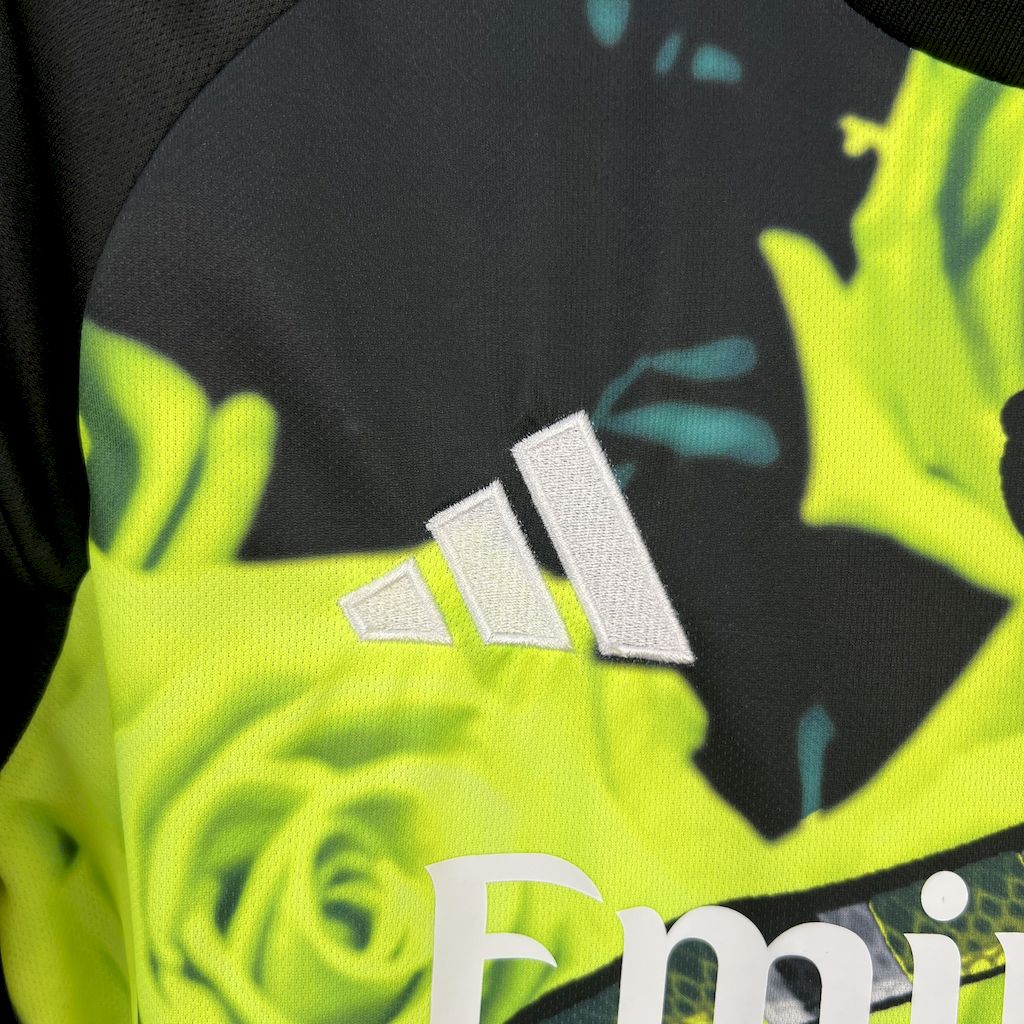 Camisa Real Madrid Edição-Especial 25/26 - (Torcedor) Masculina