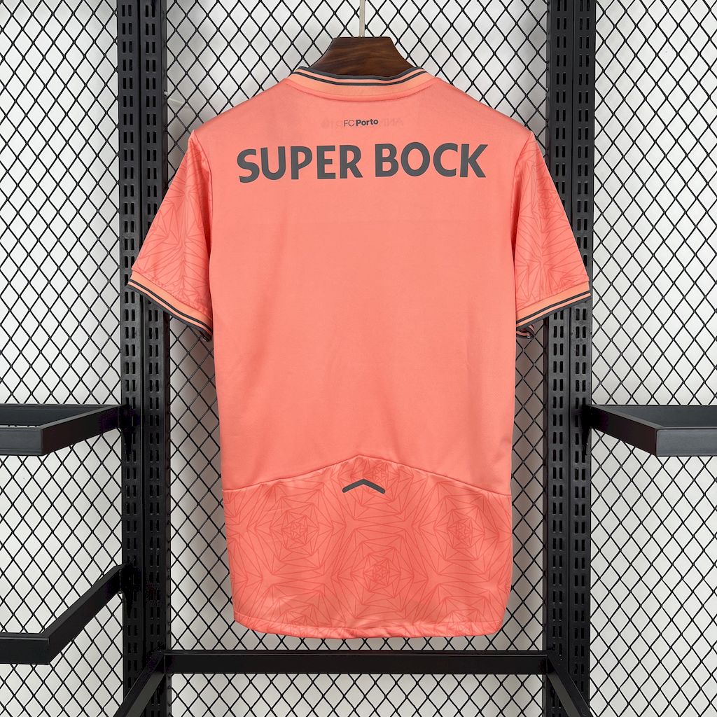 Camisa Porto Away 25/26 - Versão (Torcedor) Masculina
