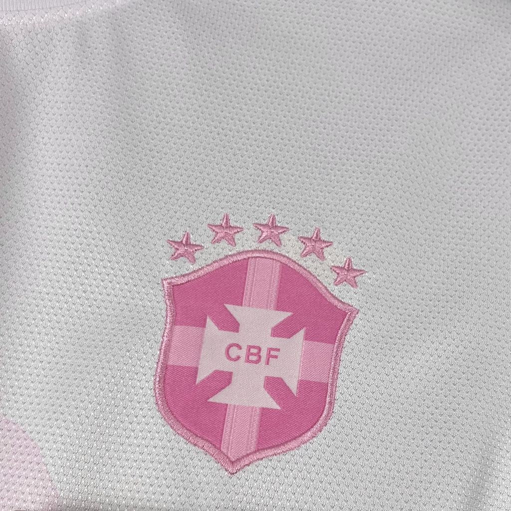 Camisa Brasil Edição-Especial 25/26 - (Torcedor) Masculina