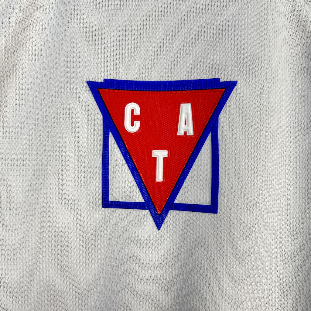 Camisa Club Atlético Independiente Home 25/26 - (Torcedor) Masculina