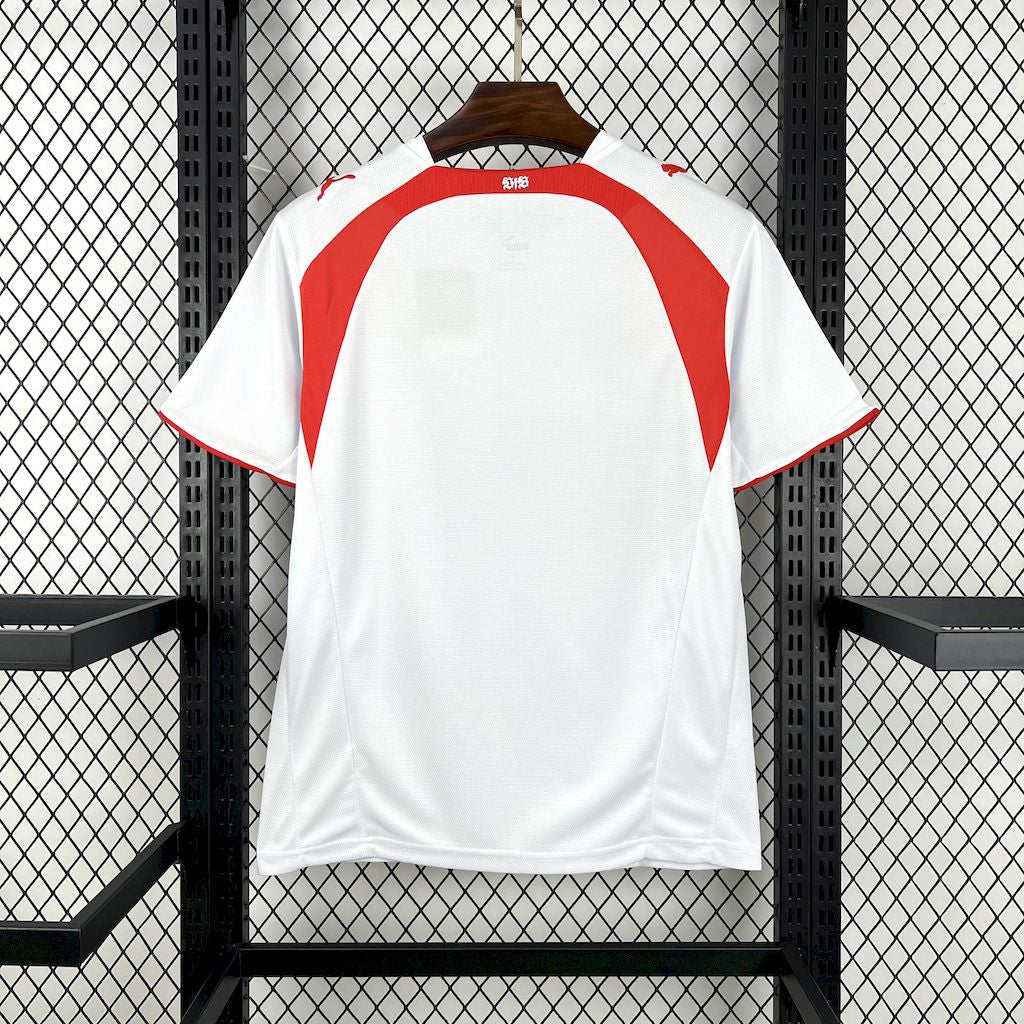 Camisa Stuttgart Home 06/07 - Versão (Retrô)
