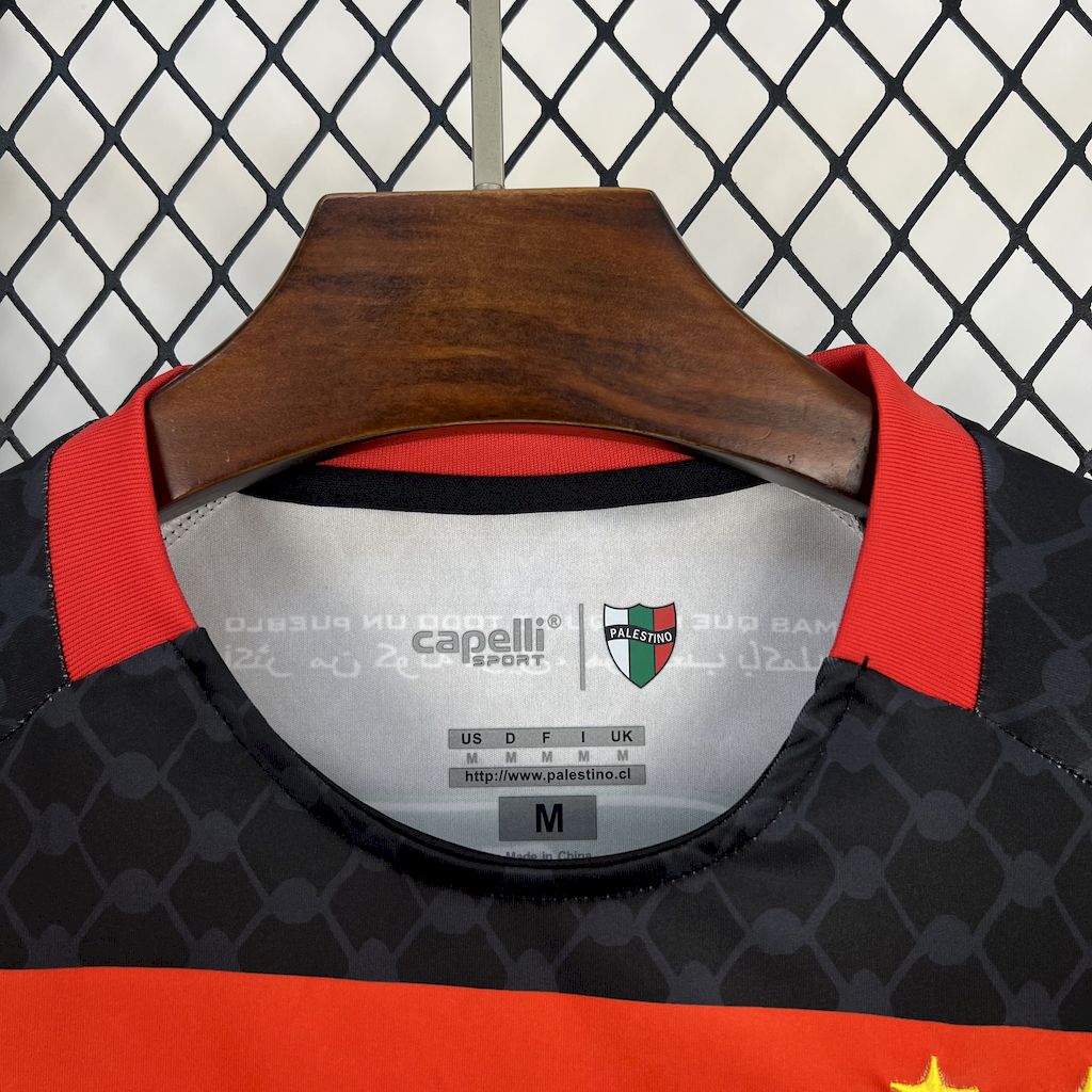 Camisa Palestino Away 25/26 - (Torcedor) Masculina