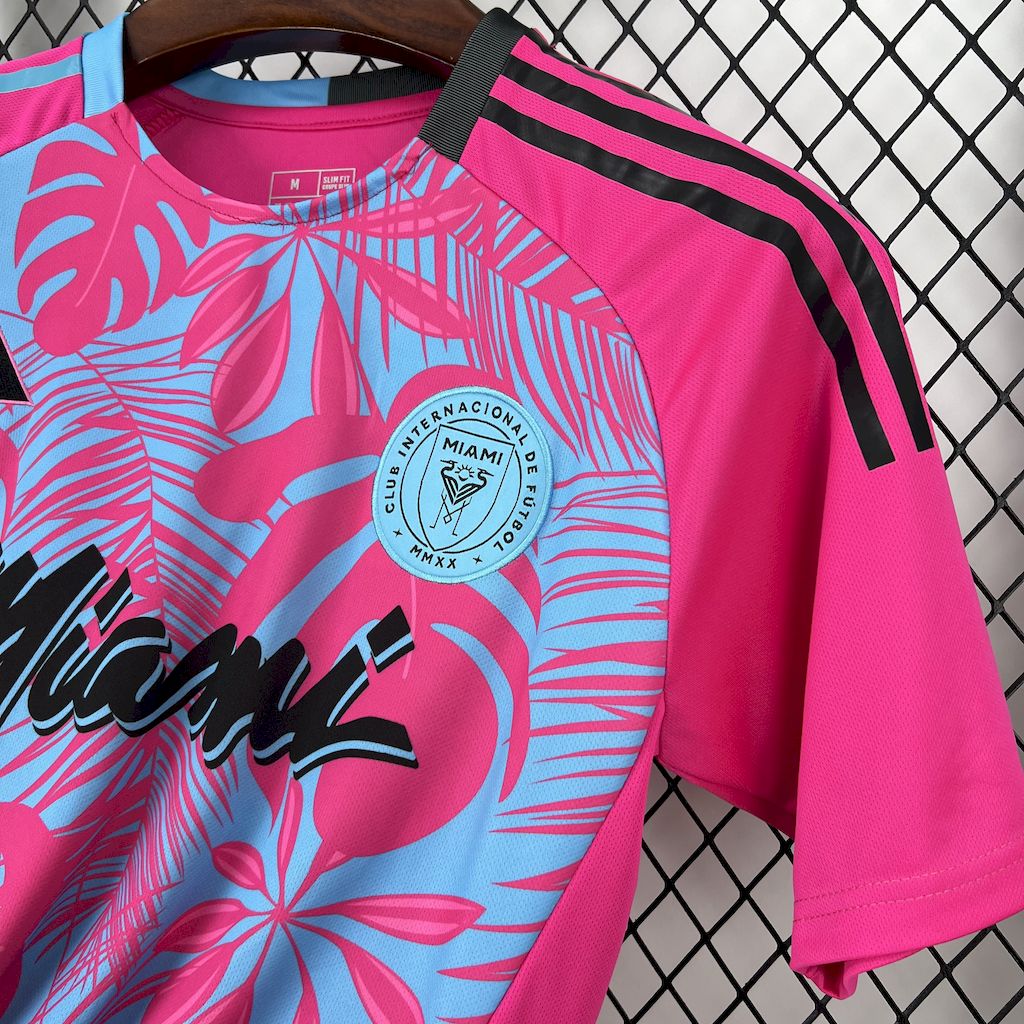 Camisa Inter Miami Edição Especial 25/26 - (Torcedor) Masculina