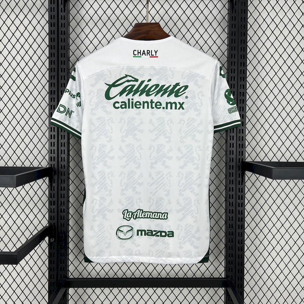 Camisa Léon Away 24/25 - (Torcedor) Masculina