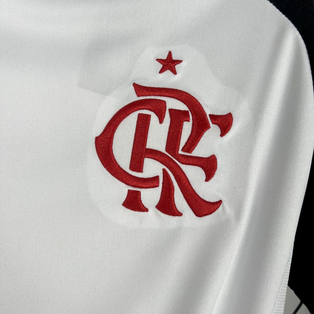 Camisa Flamengo Away 25/26 - Adidas (Torcedor) Masculina Camisa