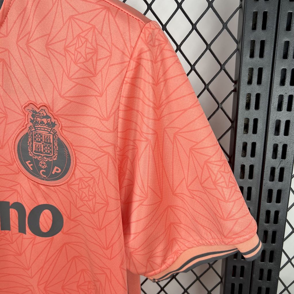 Camisa Porto Away 25/26 - Versão (Torcedor) Masculina