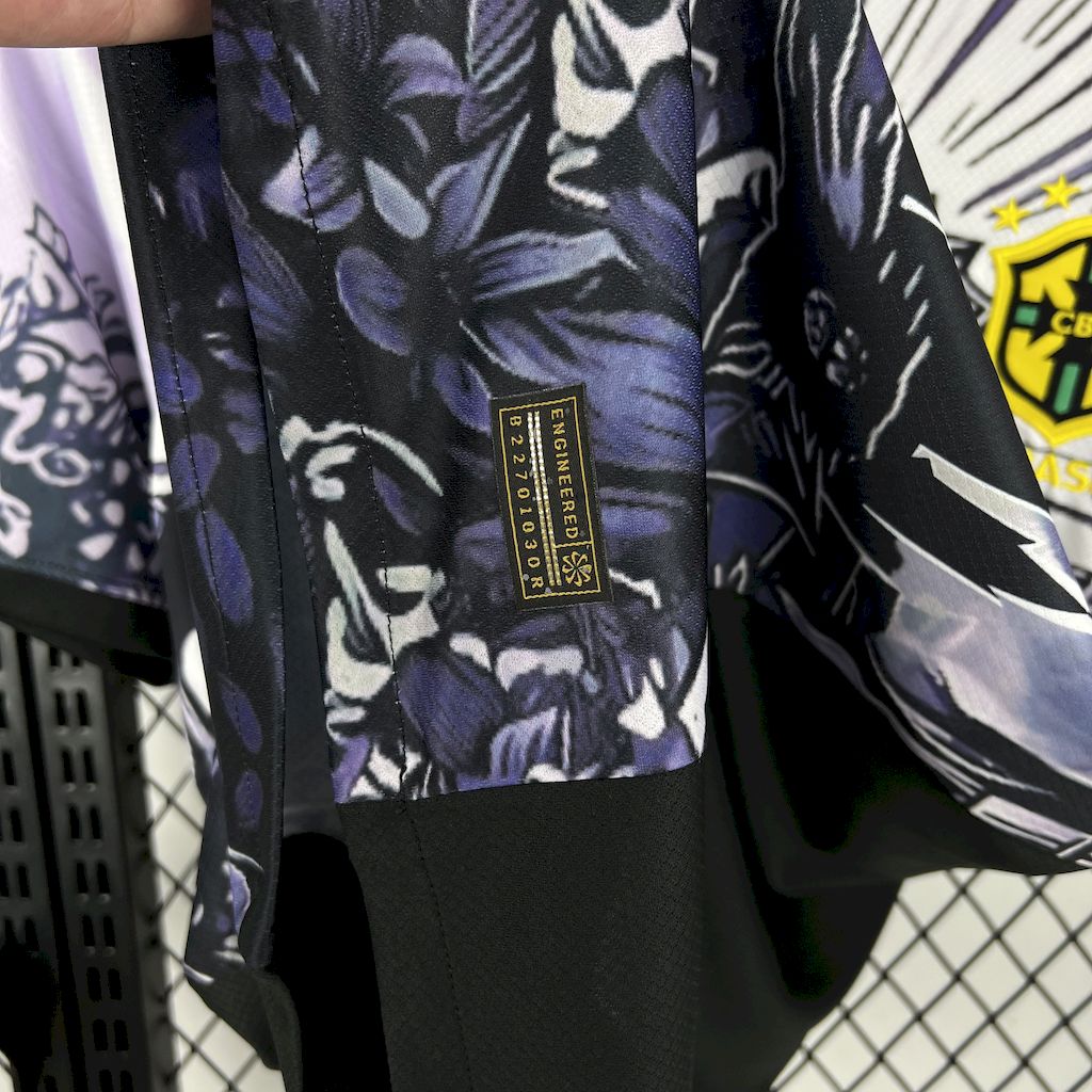 Camisa Brasil Edição-Especial 25/26 - (Torcedor) Masculina