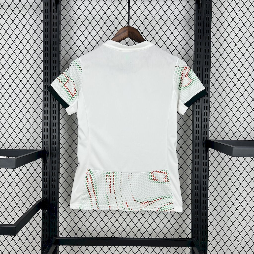 Camisa Portugal Away 25/26 - Versão (Feminina)