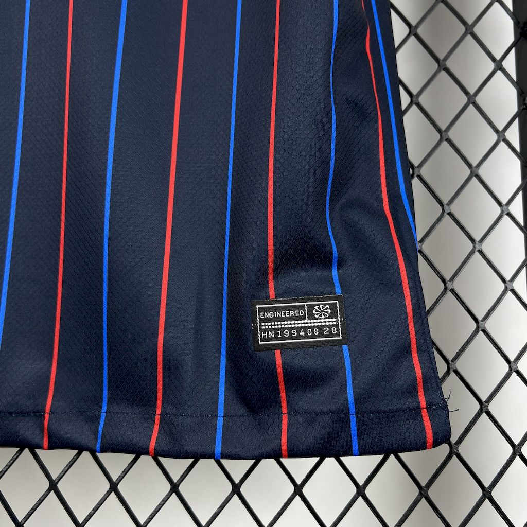 Camisa Estados Unidos Away 25/26 - Versão (Torcedor) Masculina