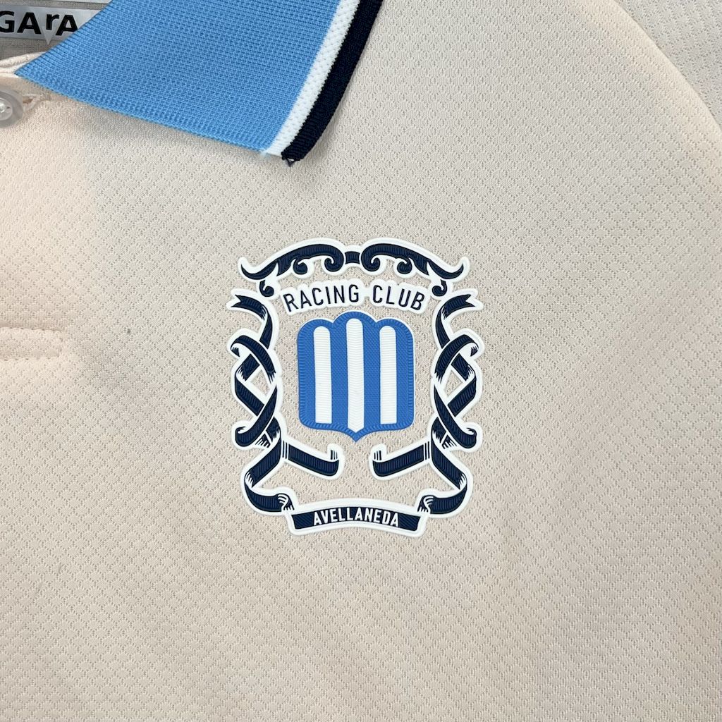 Camisa Racing Third 25/26 - (Torcedor) Masculina