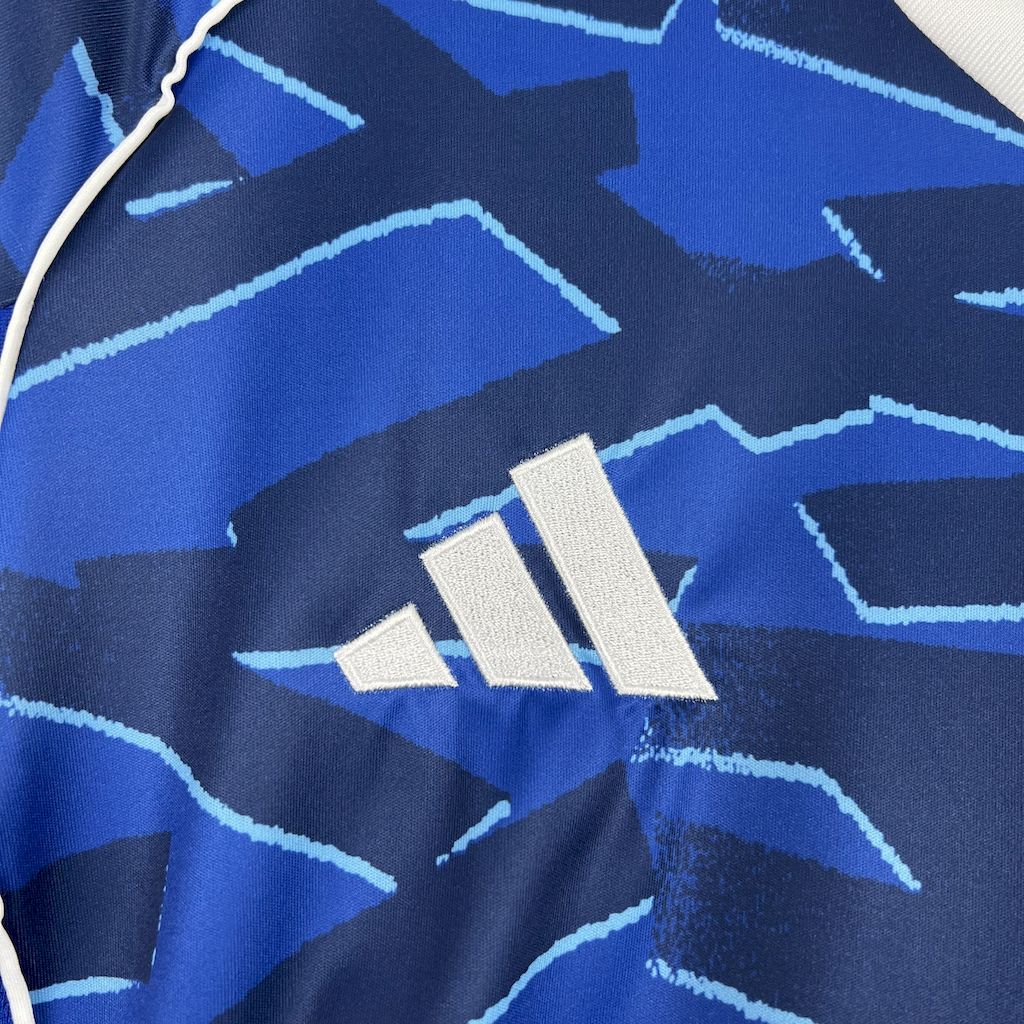 Camisa Schalke 04 25/26 Home (Sem Patrocínio) - (Torcedor)