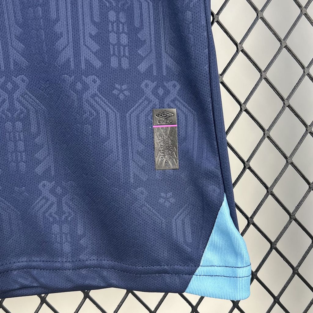 Camisa Guatemala Away 25/26 - (Torcedor) Masculina