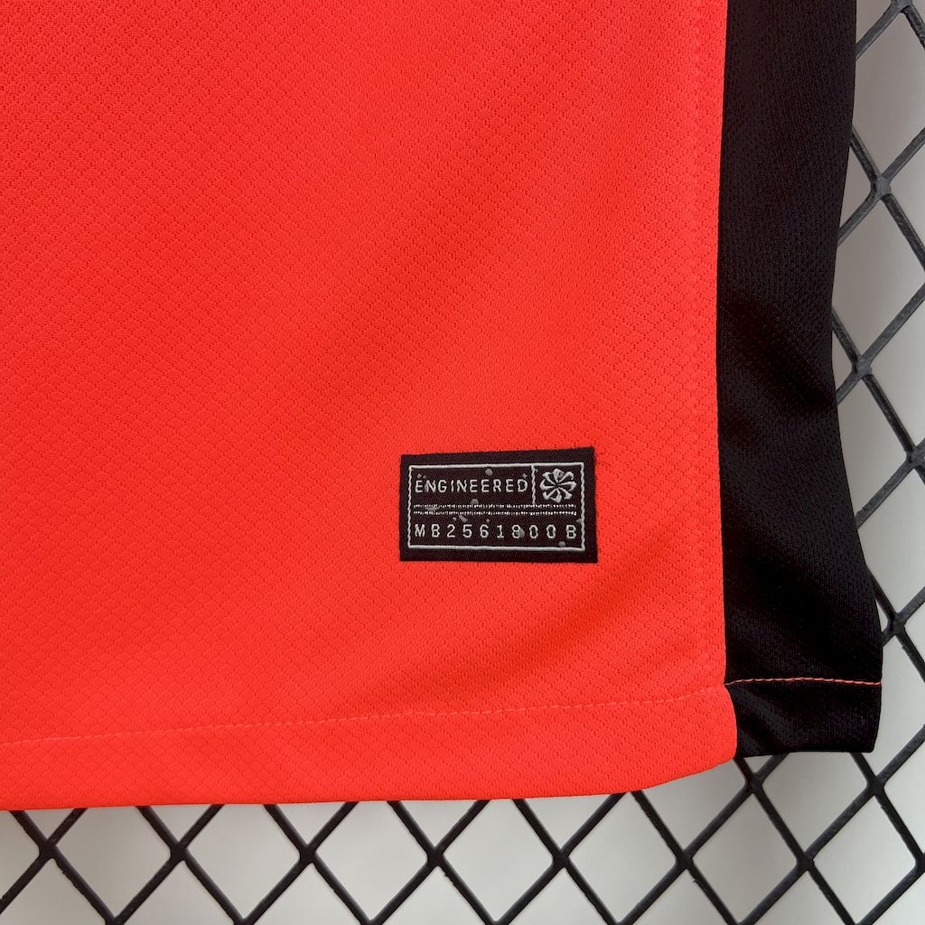 Camisa Coreia Do Sul Home 25/26 - Versão (Torcedor) Masculina