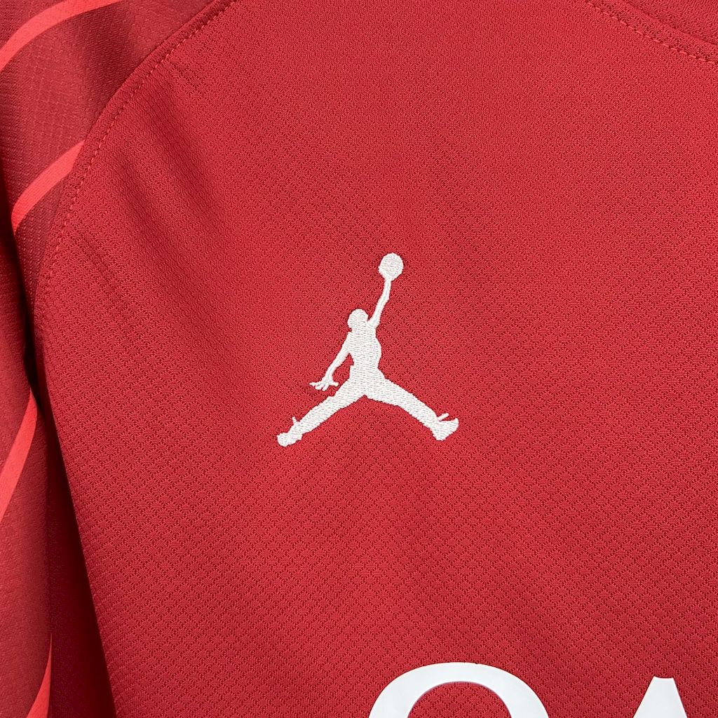 Camisa PSG 24/25 Goleiro Fourth - (Torcedor) Manga Longa