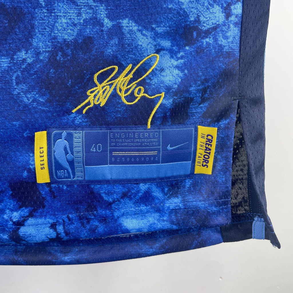 Camisa NBA Golden State Warriors #30 CURY - 23