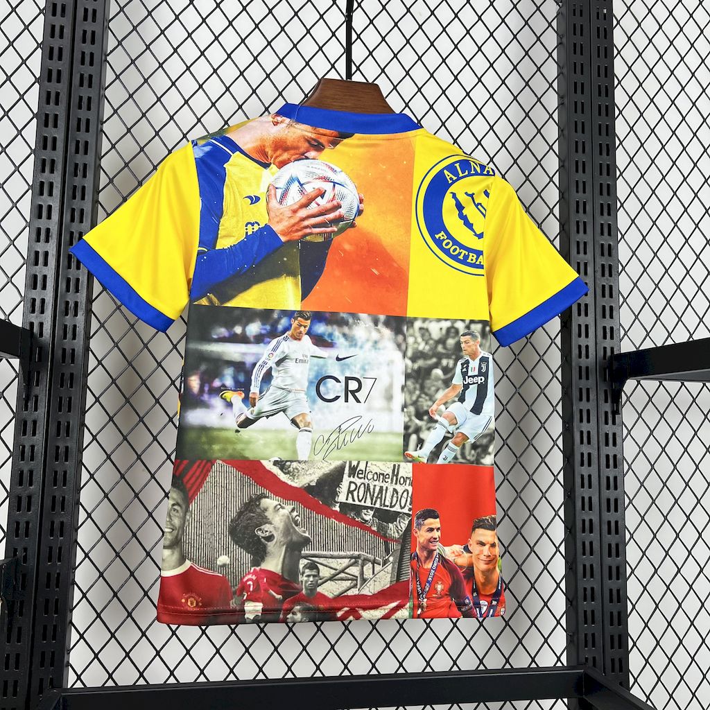 Kit Infantil Cristiano Ronaldo All Club Mix 25/26