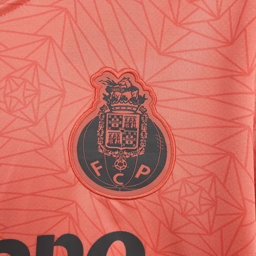 Camisa Porto Away 25/26 - Versão (Torcedor) Masculina