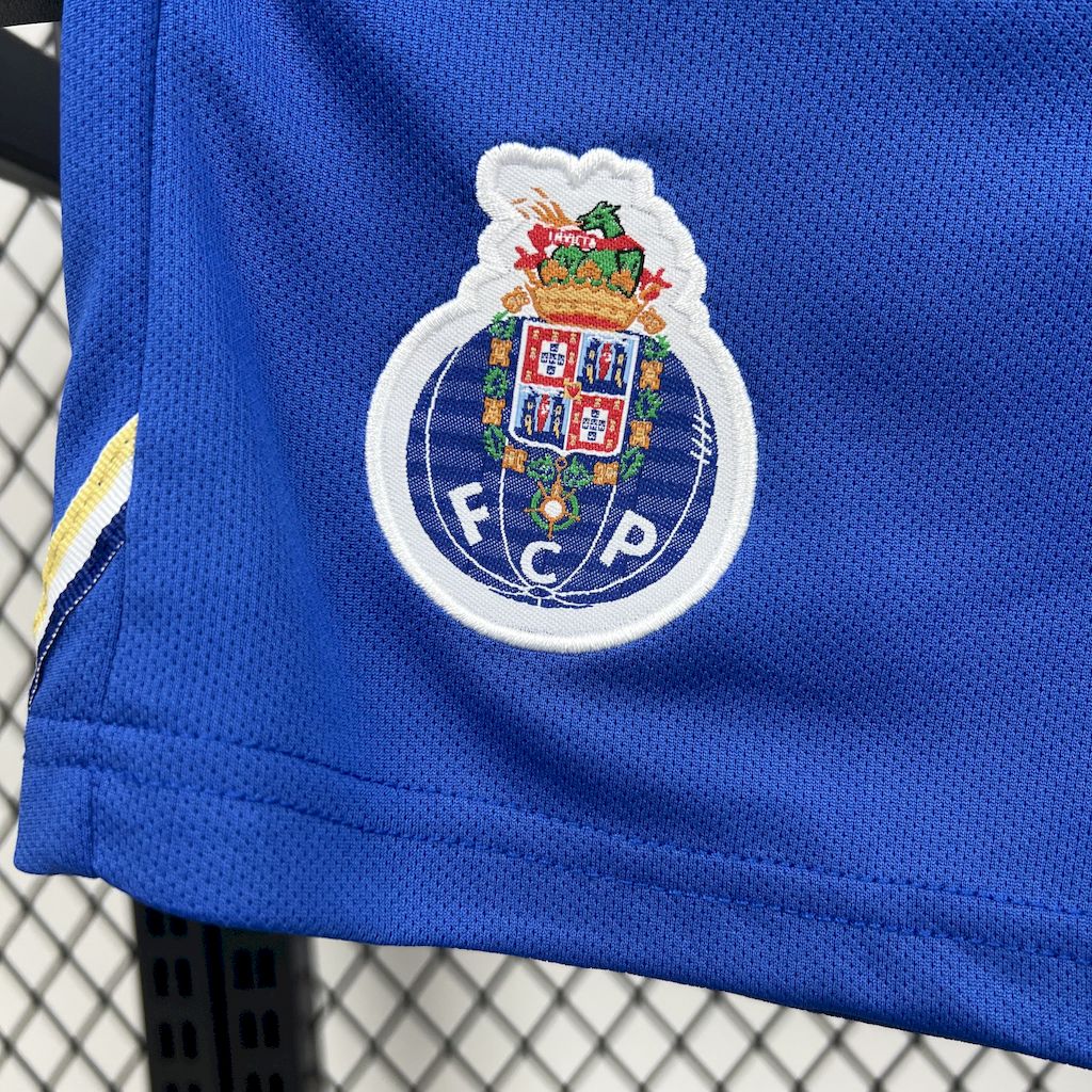 Kit Infantil Porto Home 25/26
