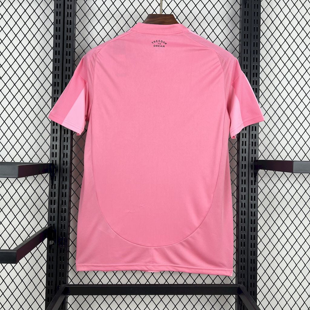Camisa Inter Miami Home 25/26 - (Torcedor) Masculina