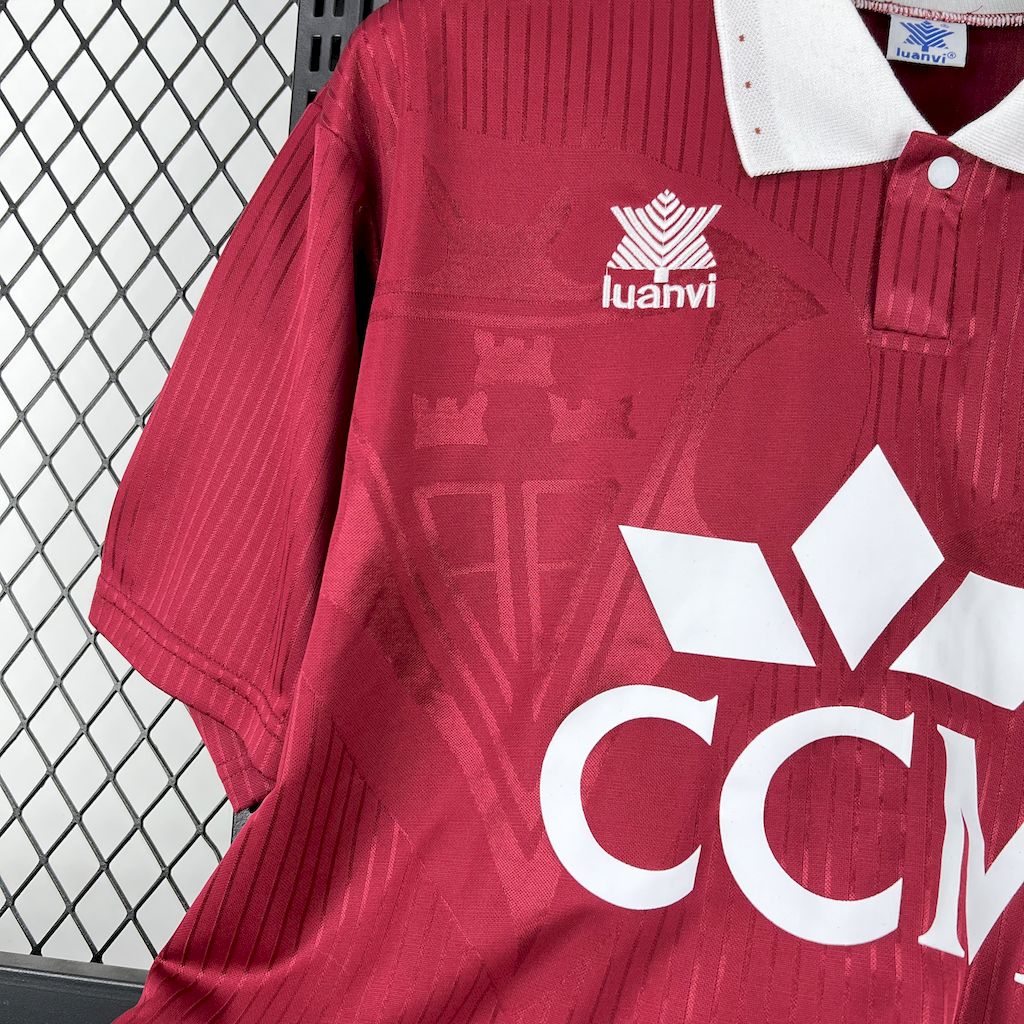 Camisa Albacete Away 94/95 - Versão (Retrô)