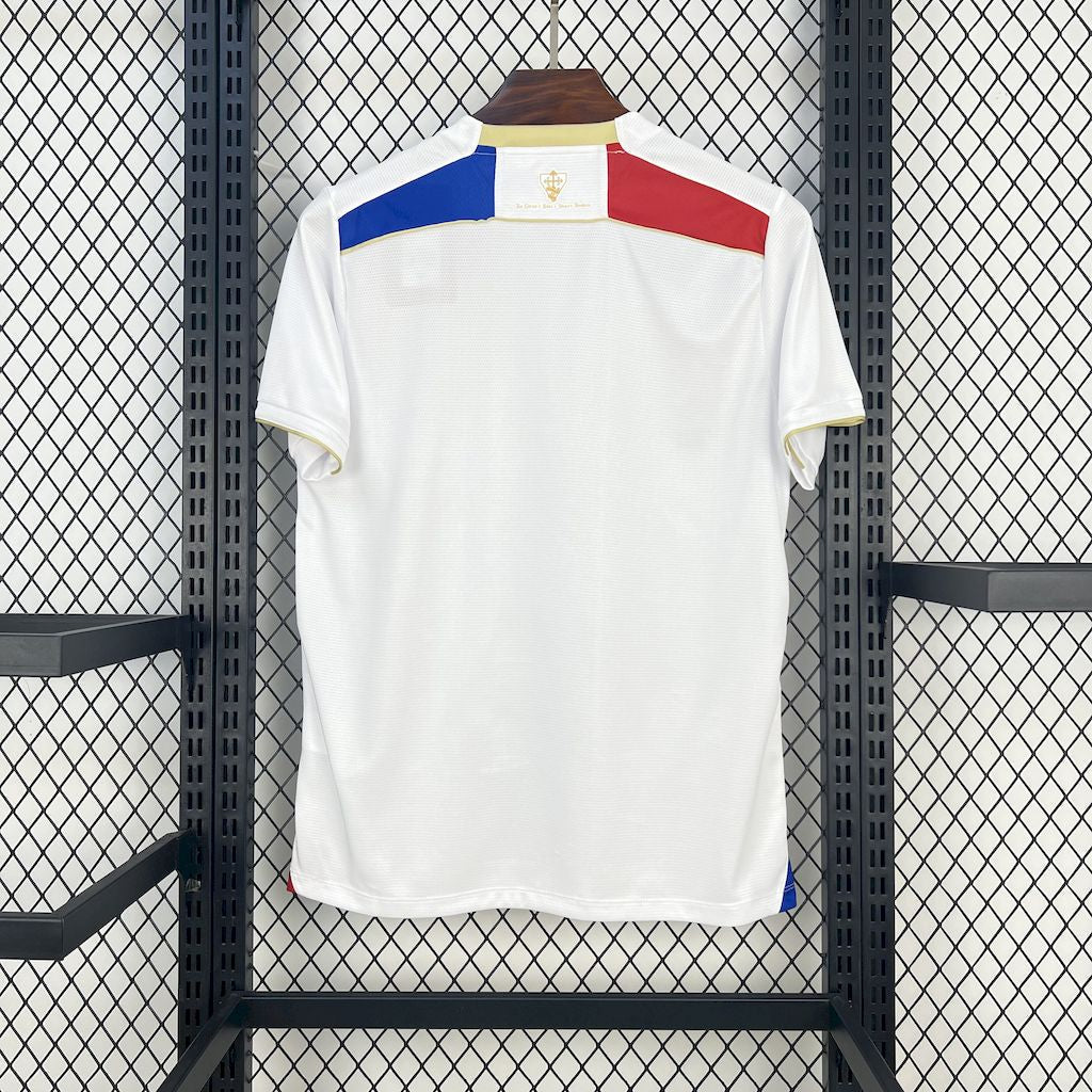 Camisa Fortaleza Away 25/26 - (Torcedor) Masculina