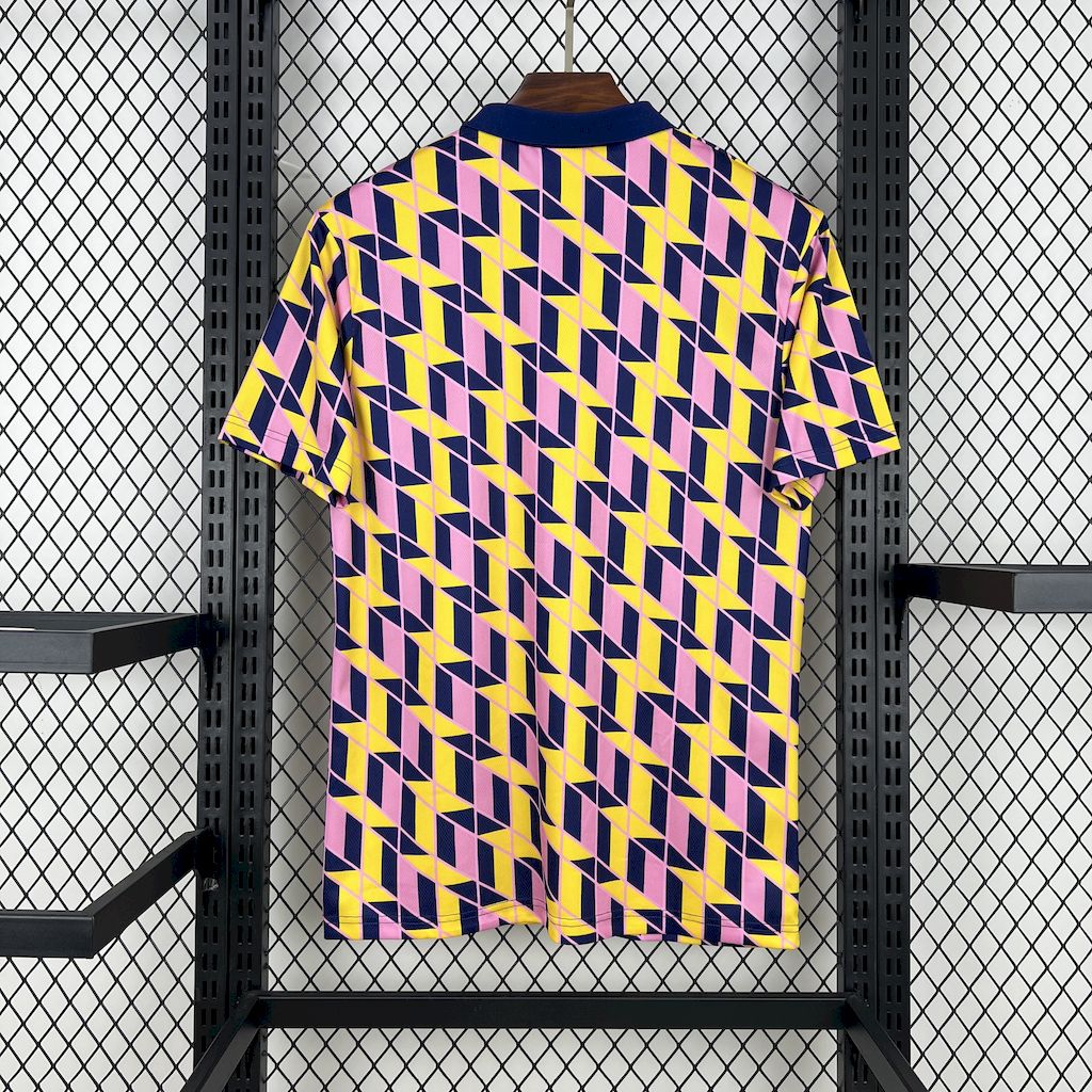 Camisa Escócia Third 88/89 - Versão (Retrô)