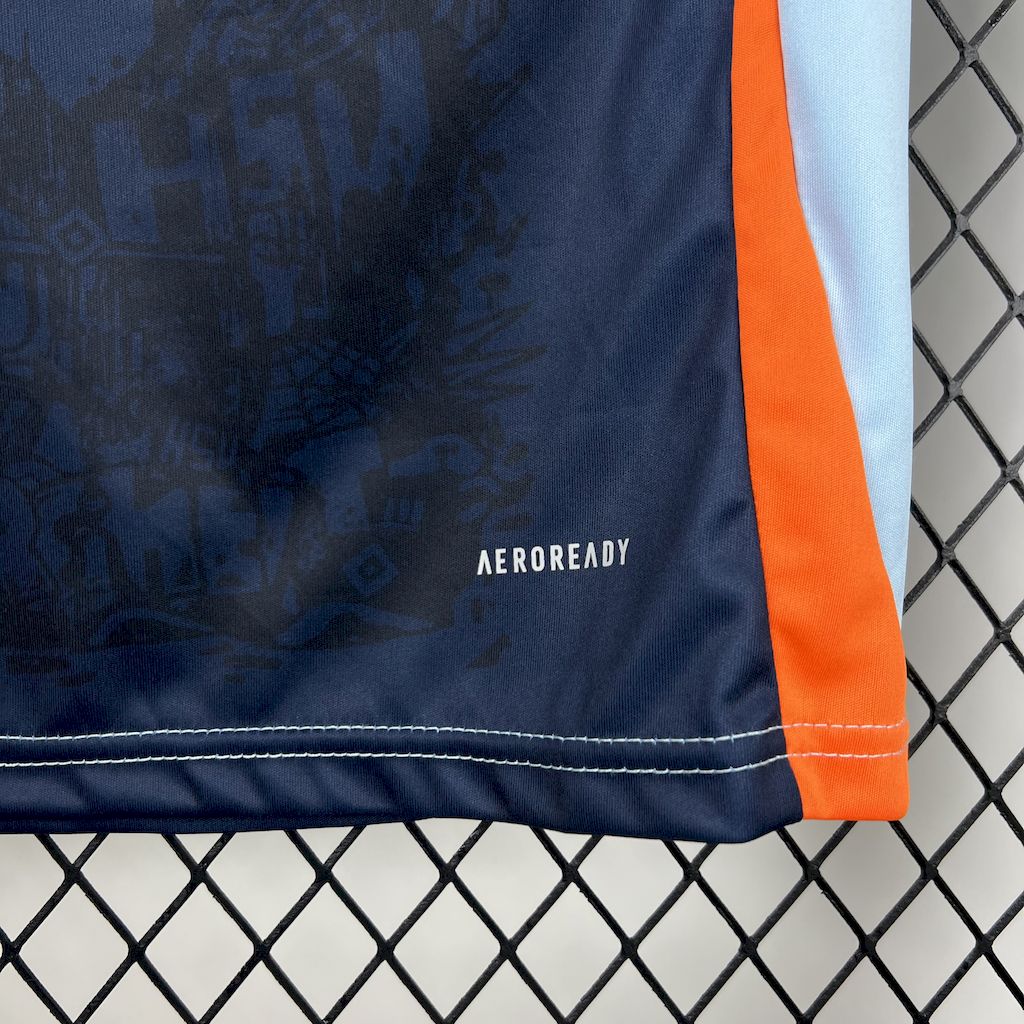 Kit Infantil Hamburgo Especial Pré-Jogo 24/25