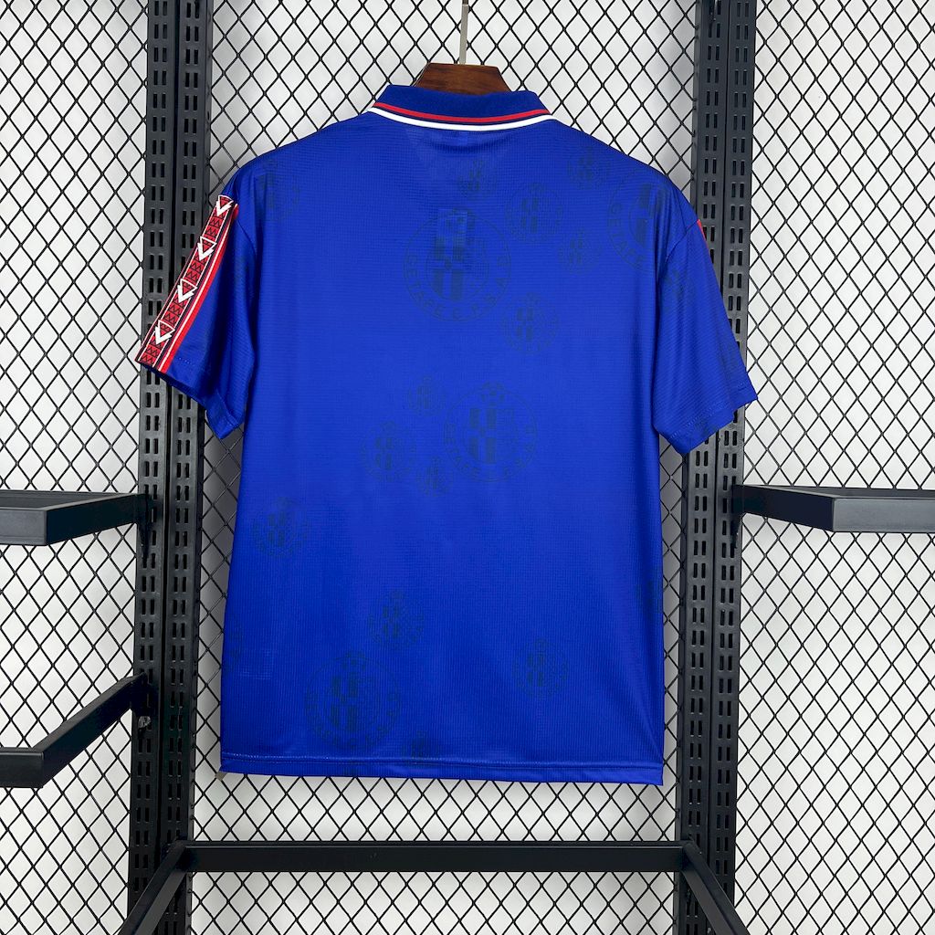 Camisa Getafe Home 98/99 - Versão (Retrô)