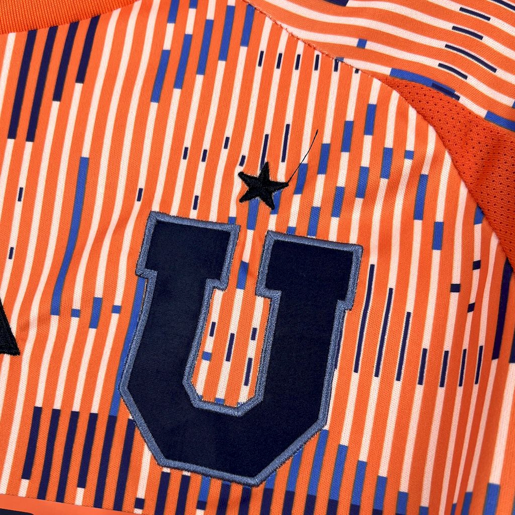 Camisa Universidad De Chile Away 25/26 - (Torcedor) Masculina
