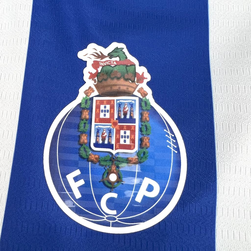 Camisa Porto Home 25/26 - (Torcedor) Masculina