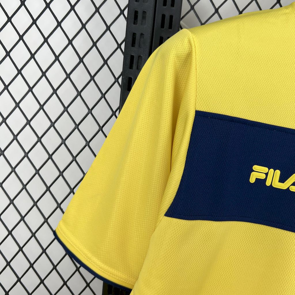 Camisa Escócia Away 2002 - Versão (Retrô)