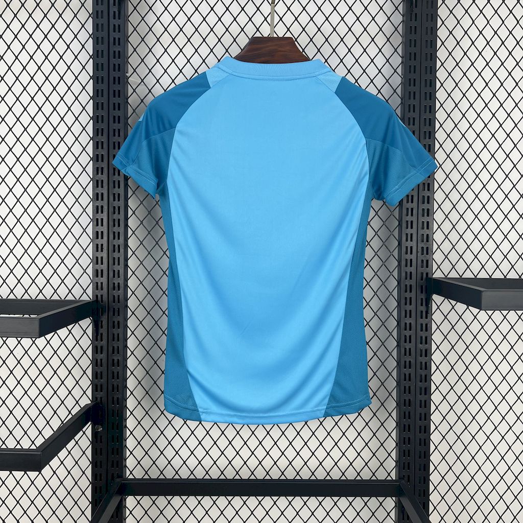 Camisa Flamengo 2025 Treino Home - (Feminina)