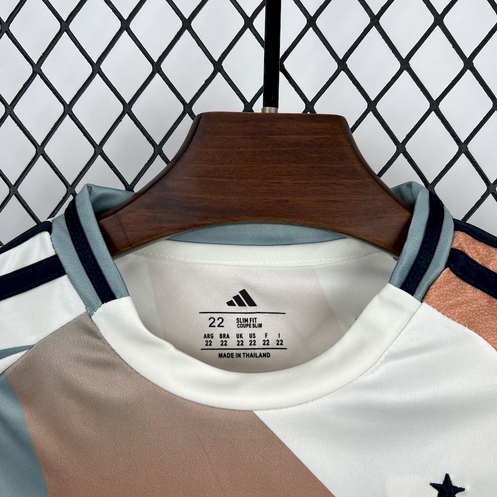 Kit Infantil Espanha Away 25/26